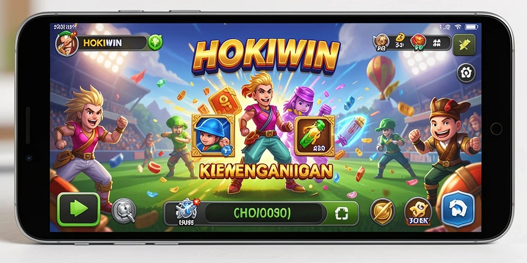 Tangkapan layar HOKIWIN menunjukkan aksi gameplay Simulation yang seru.