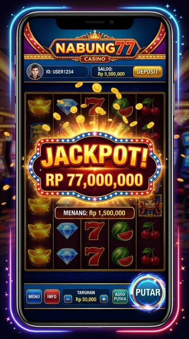 Fitur pencarian cepat dalam aplikasi nabung77 untuk menemukan aplikasi favorit.